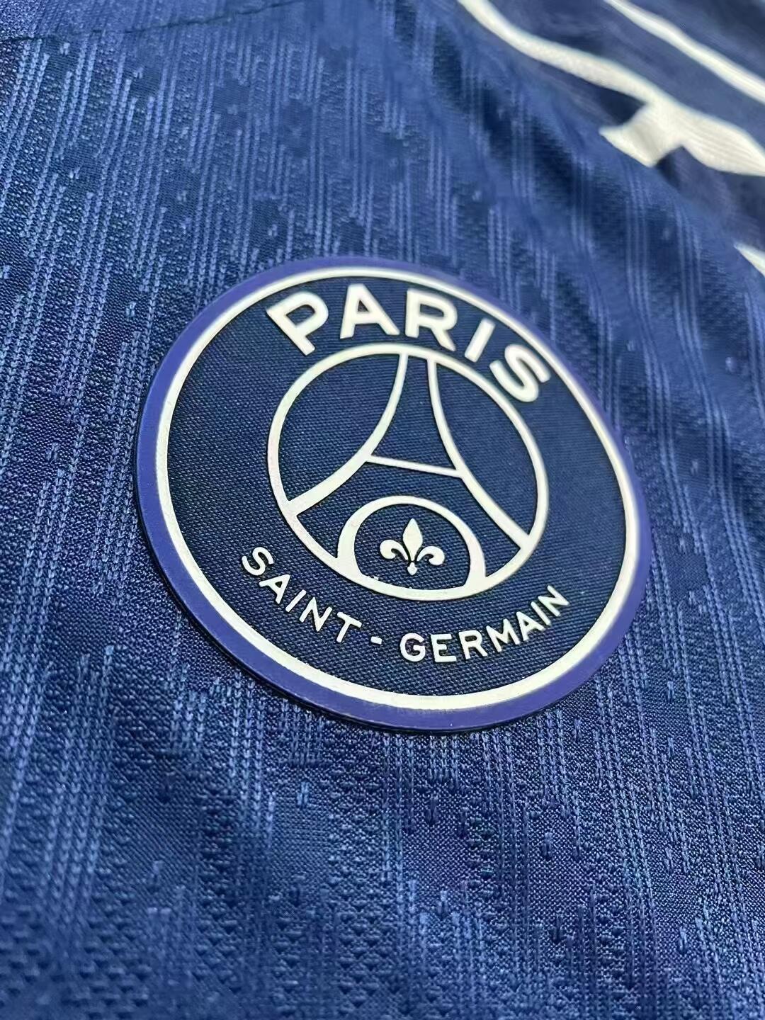 24-25 season Paris Saint-Germain away jersey Dembele, Bacora, Ramos, Fabian
