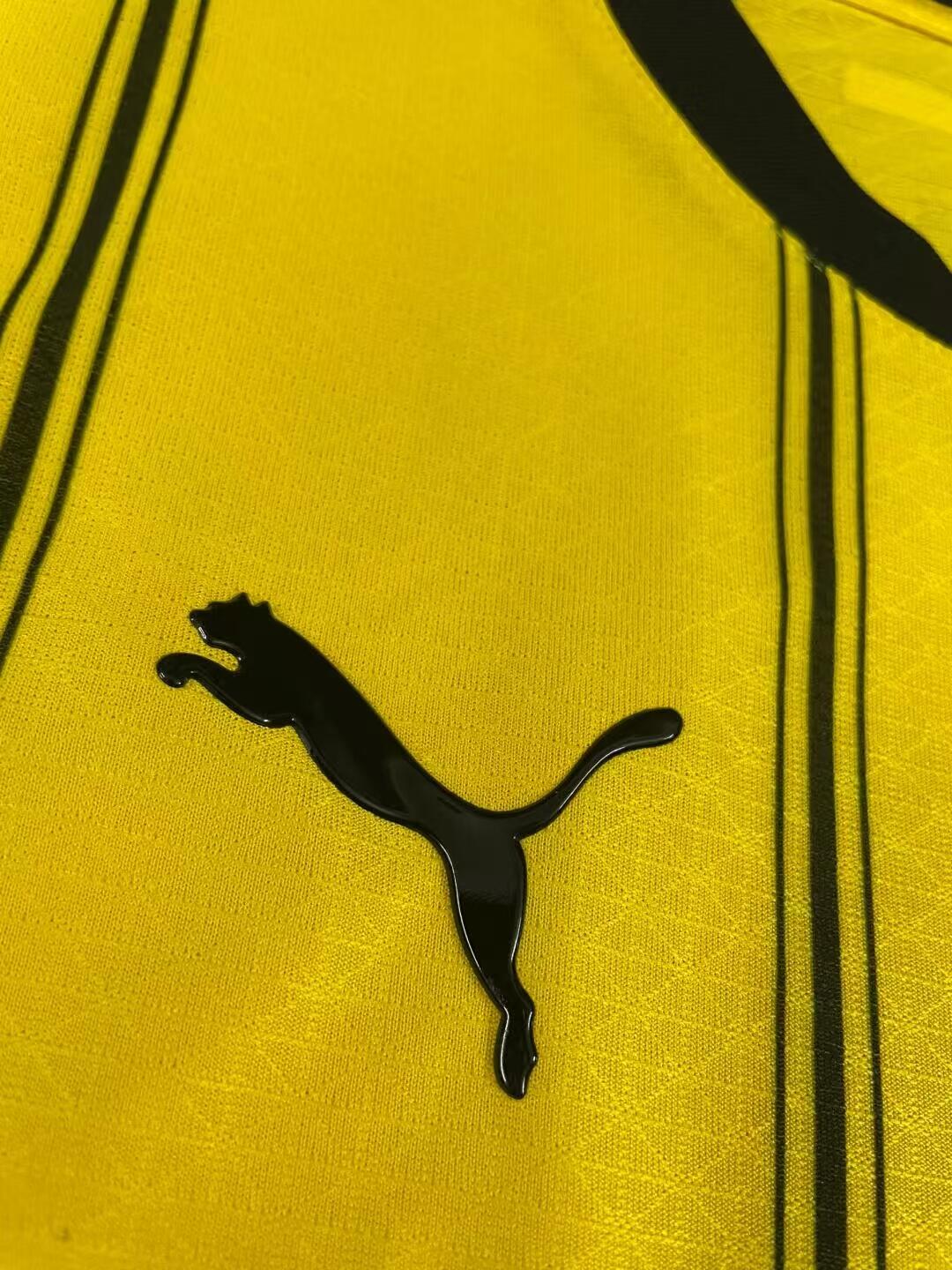 24-25 season Dortmund home jersey, Reus, Guirassi, Bale, Adeyemi