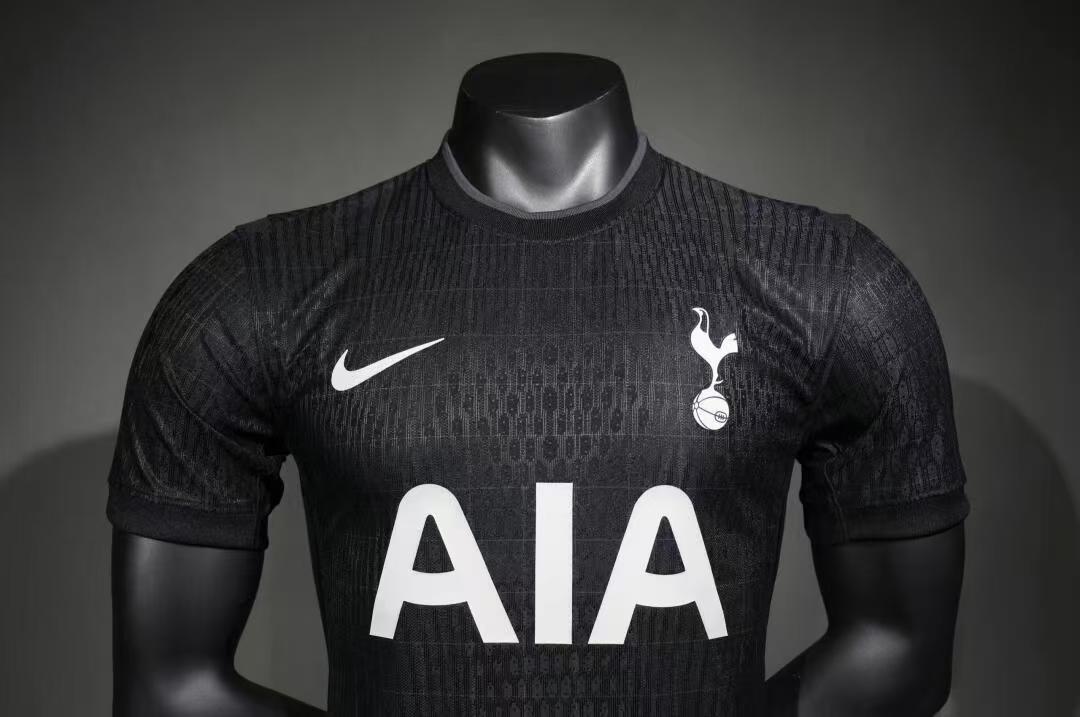 25-26 season Tottenham away jersey, Solanke, Son Heung-min, Andrade, Romero