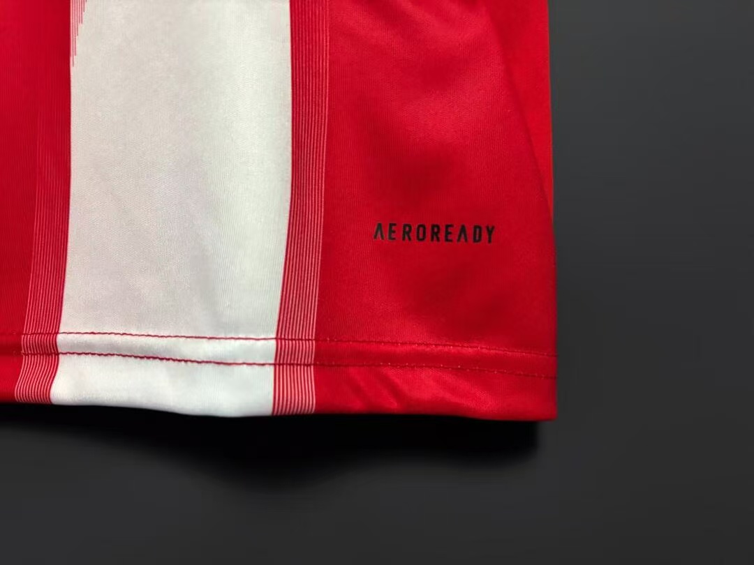 25-26 season Bayern Munich home jersey, Muller, Kane, Olise, Coman