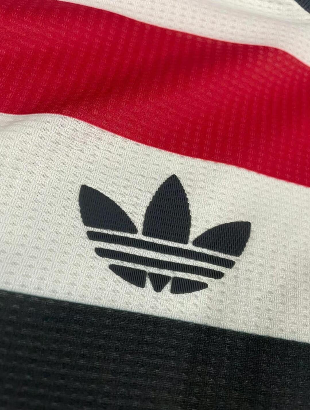 24-25 season Manchester United away jersey, Amad, Ghanacho, Rashford, Martinez