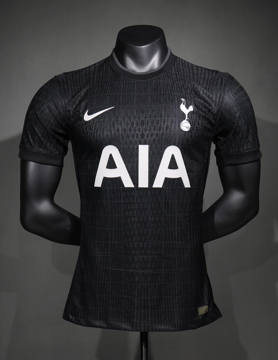 25-26 season Tottenham away jersey, Solanke, Son Heung-min, Andrade, Romero