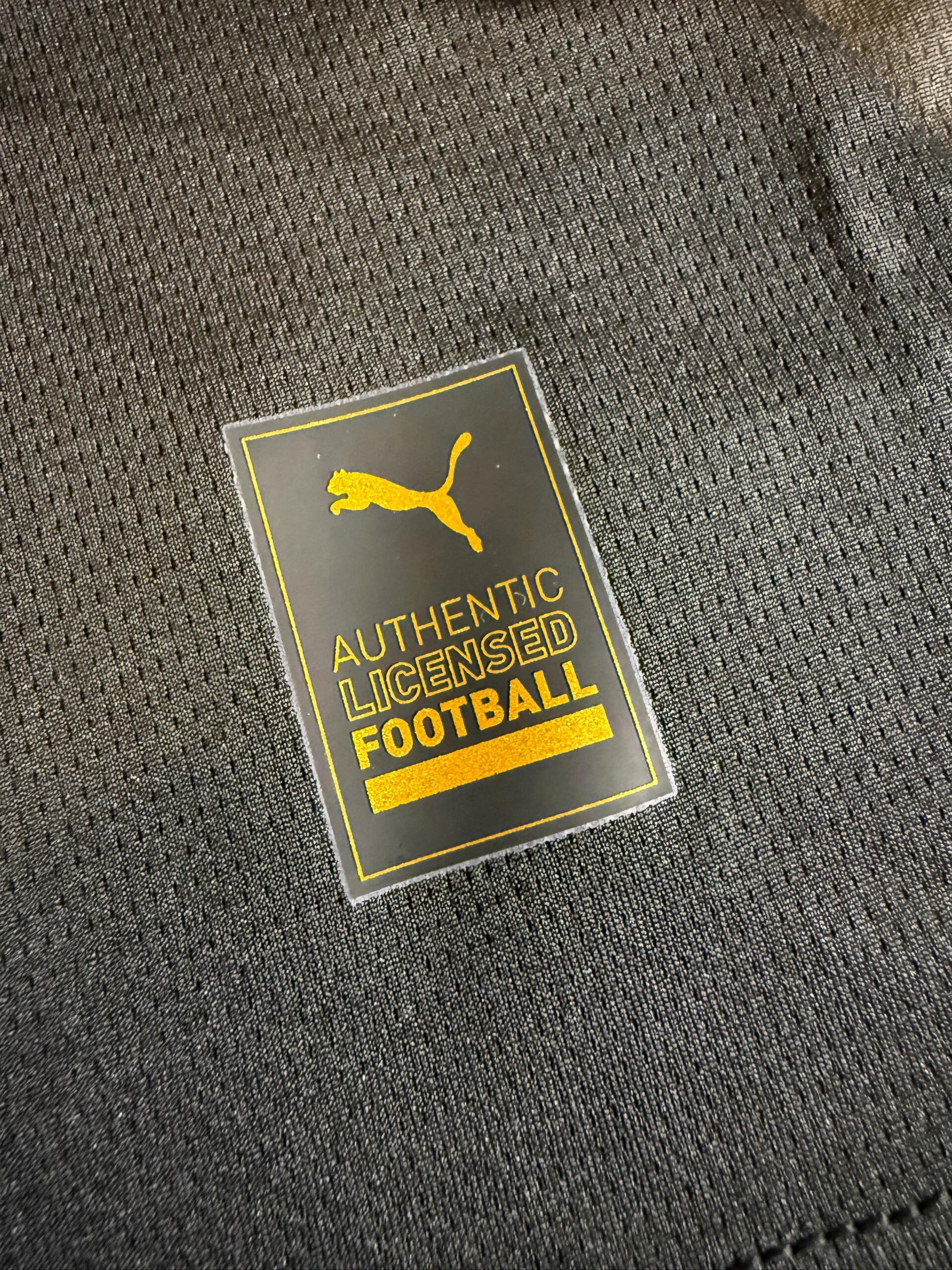 24-25 season Dortmund away jersey, Reus, Guirassi, Bale, Adeyemi