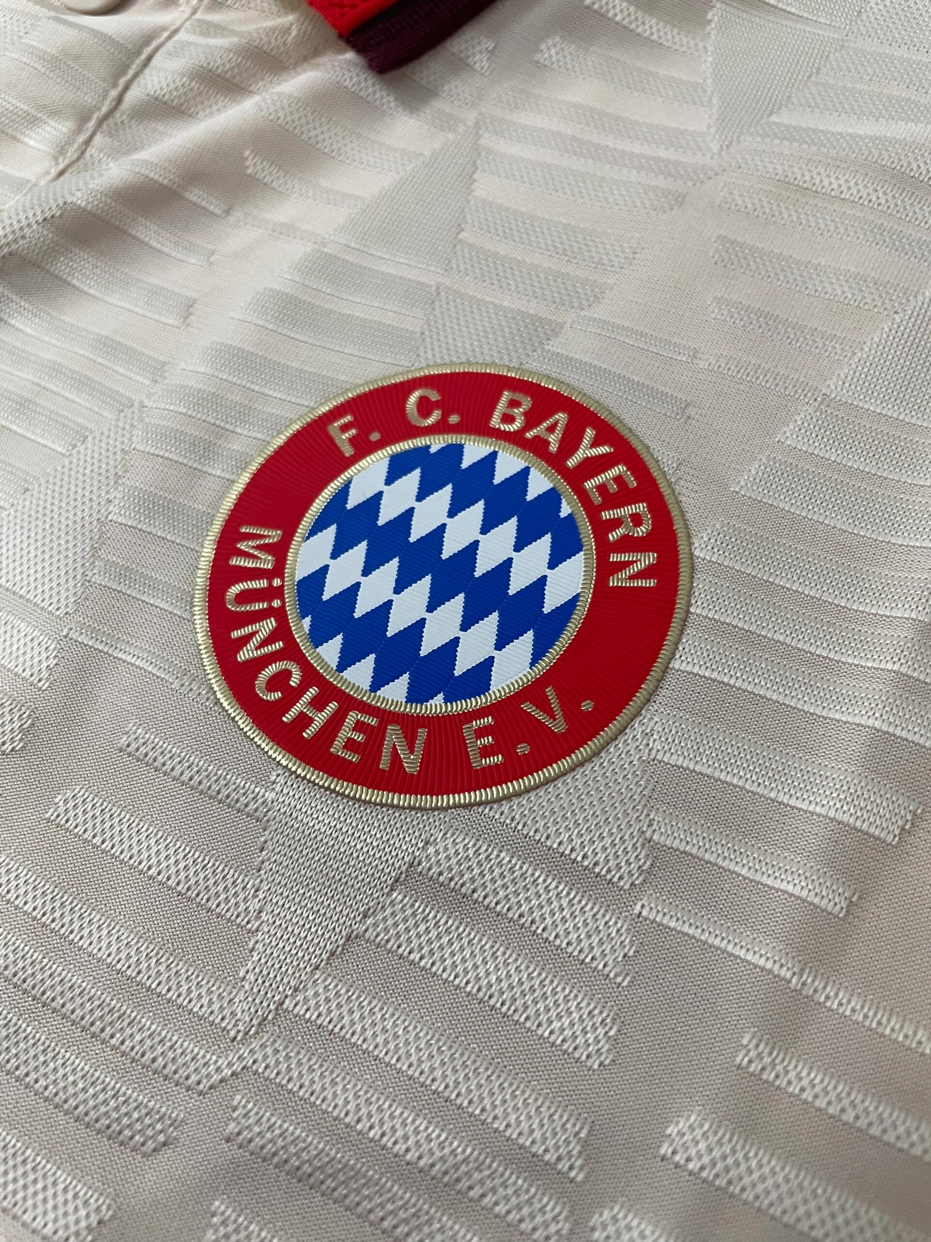 24-25 season Bayern Munich away jersey, Muller, Kane, Olise, Coman