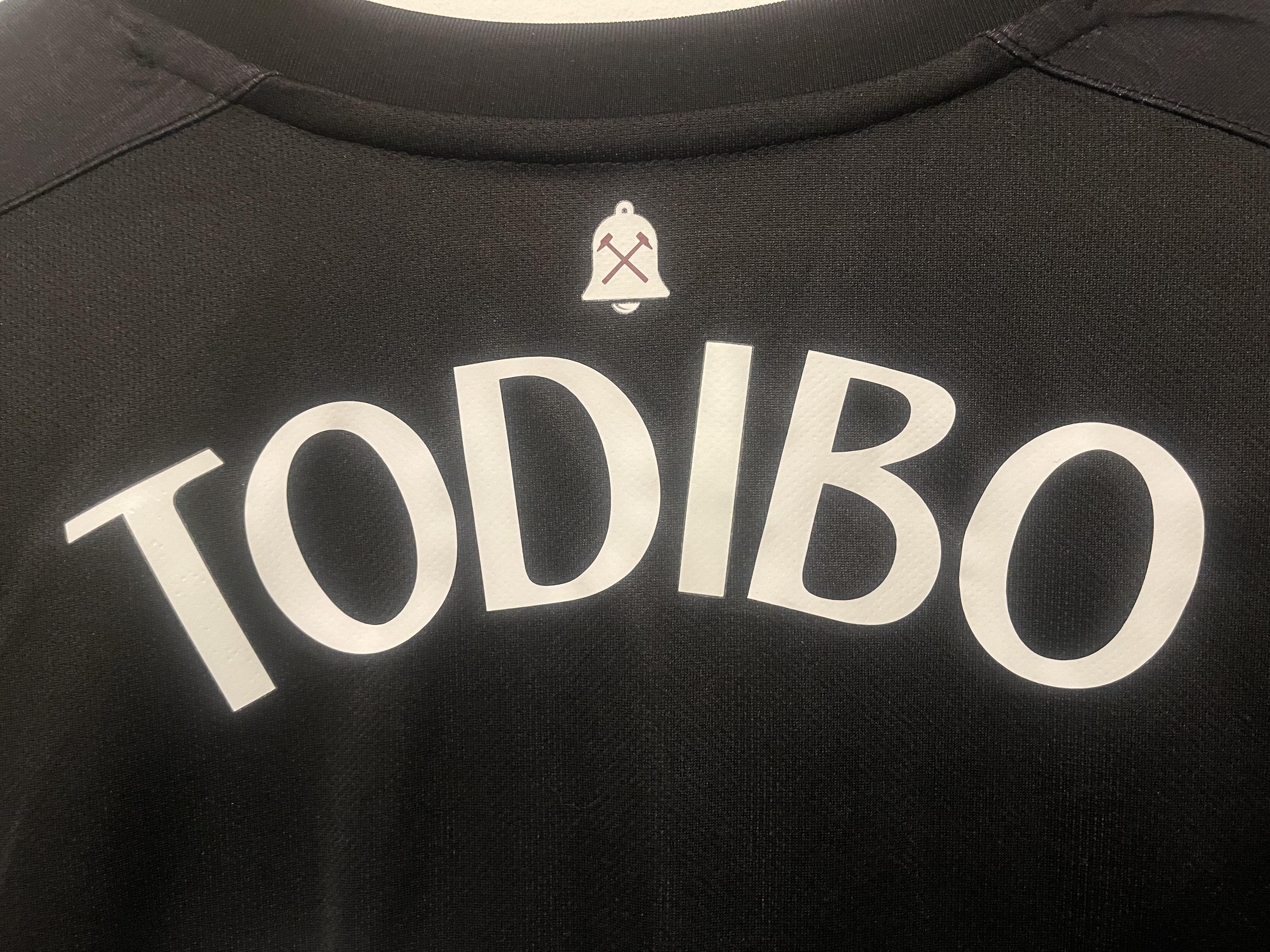 West Ham United away fans' edition 24-25 season, Bowen, Phil Krug, Ferguson