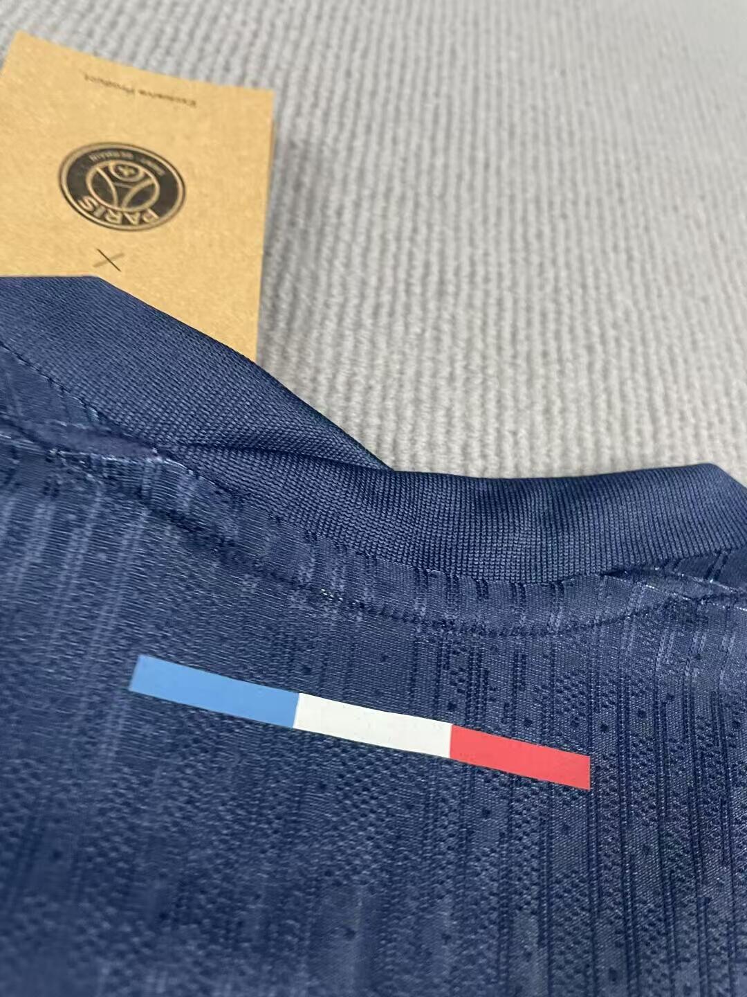 24-25 season Paris Saint-Germain home jersey Dembele, Bacora, Ramos, Fabian