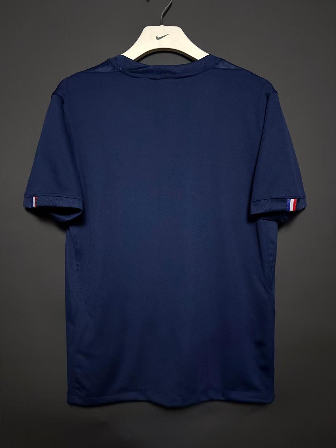 25-26 season Paris Saint-Germain home jersey, Dembele, Bacora, Ramos, Fabian