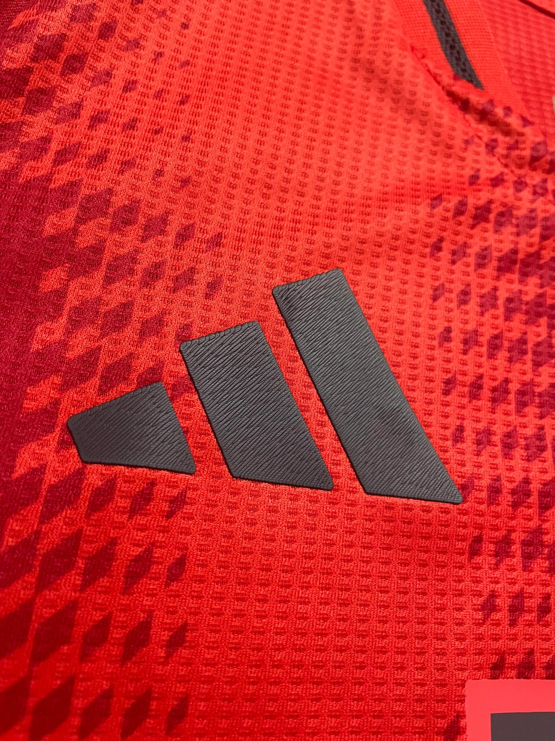 24-25 season Bayern Munich home jersey, Muller, Kane, Olise, Coman