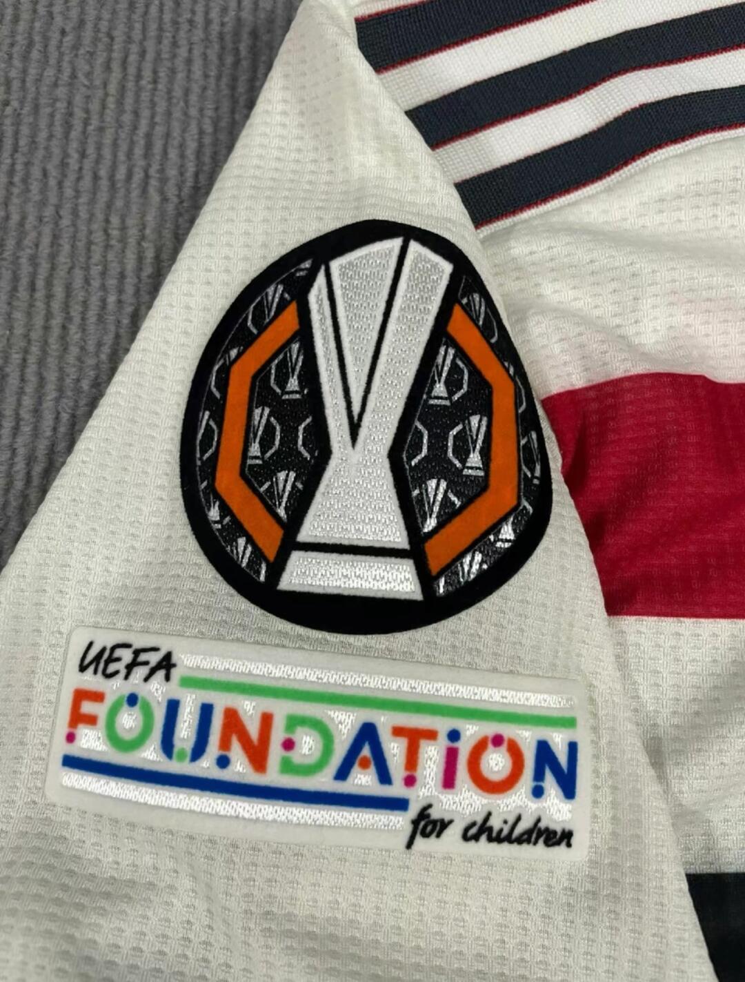 24-25 season Manchester United away jersey, Amad, Ghanacho, Rashford, Martinez