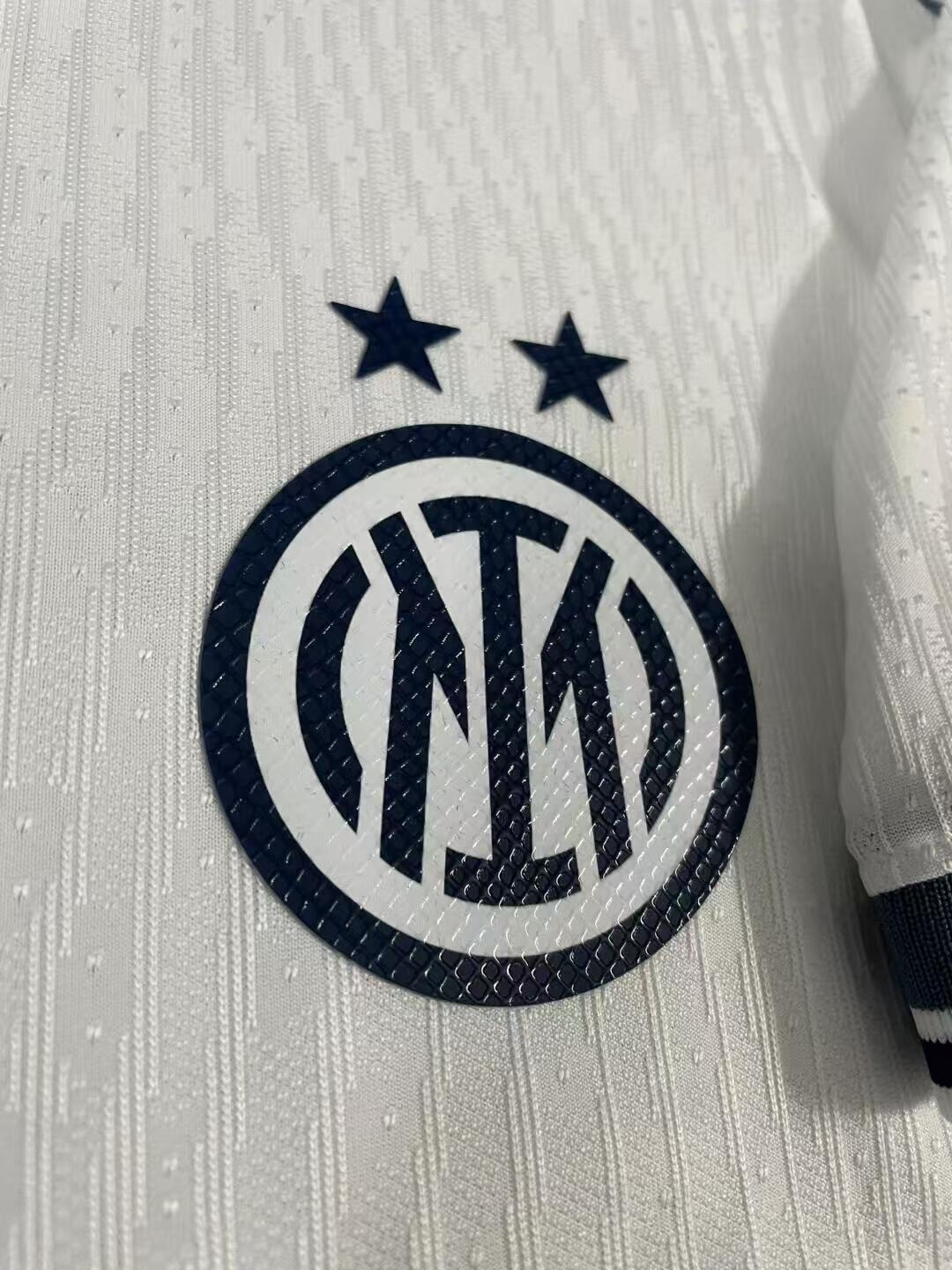 24-25 season Inter Milan away jersey Lautaro, Thuram, Barrera, Dimarco