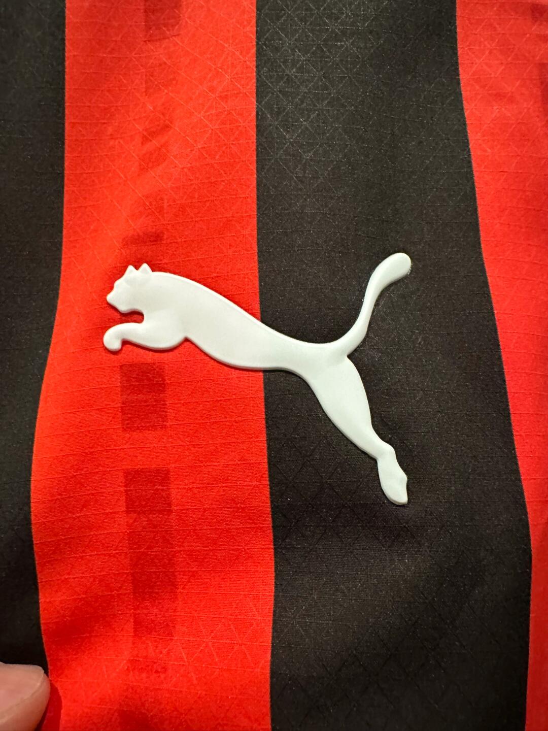 24-25 season AC Milan home jersey, Theo, Felix, Jimenez, Leo