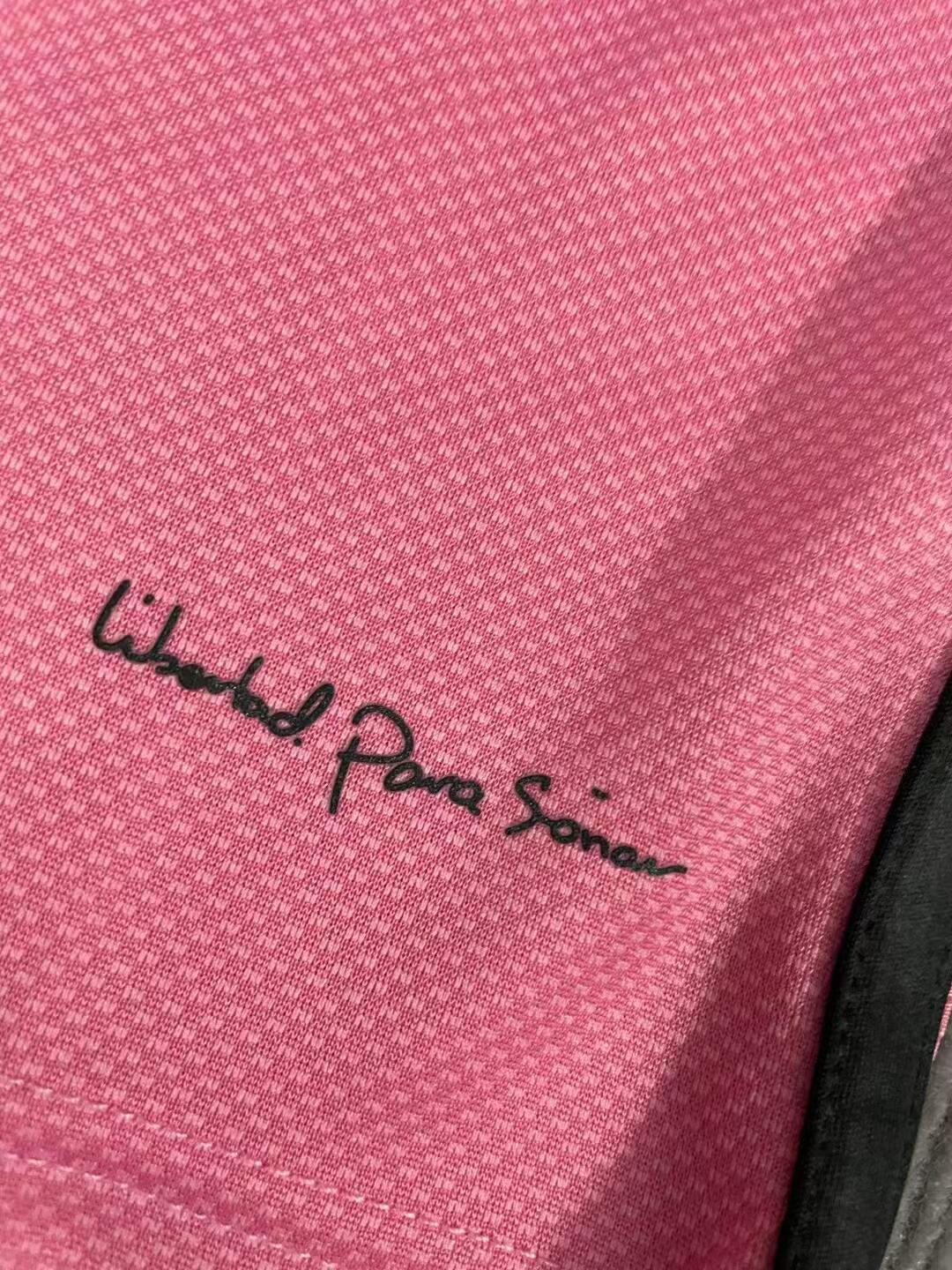 24-25 season Miami home jersey, No. 10 Messi, No. 21 Allende, No. 9 Suarez, No. 30 Kremaschi