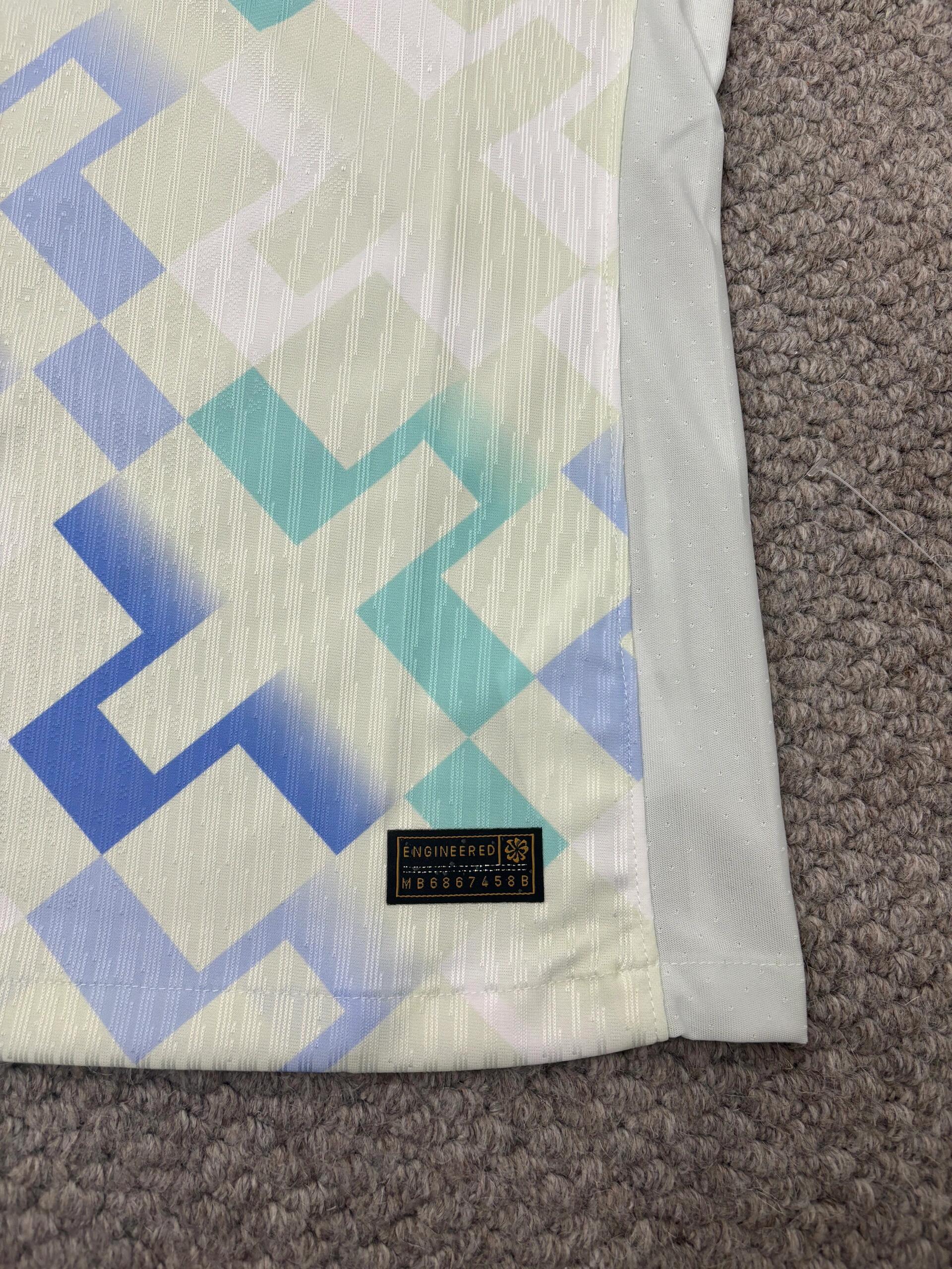 25-26 season Inter Milan away jersey Lautaro, Thuram, Barrera, Dimarco