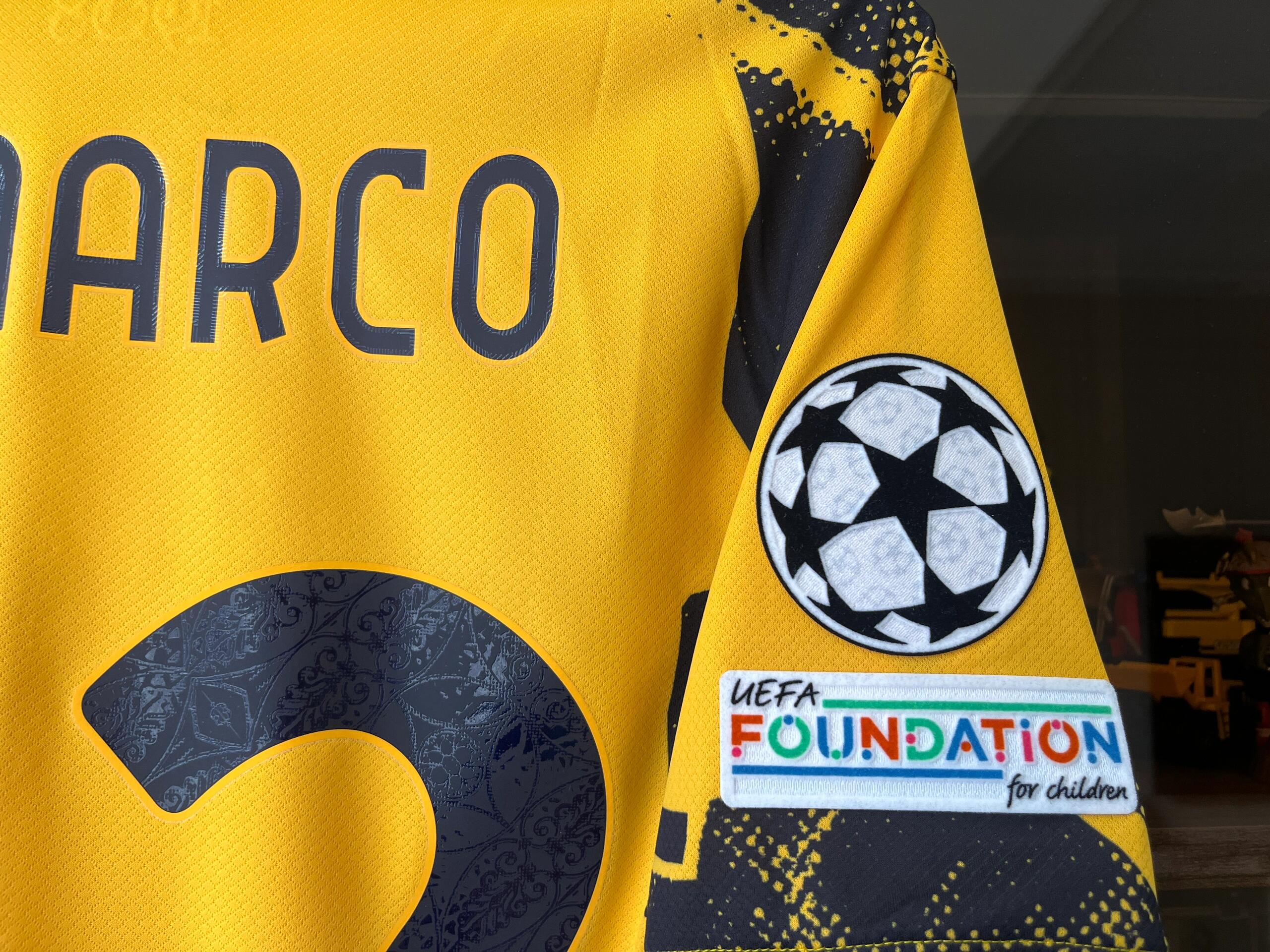 24-25 season Inter Milan away jersey Lautaro, Thuram, Barrera, Dimarco