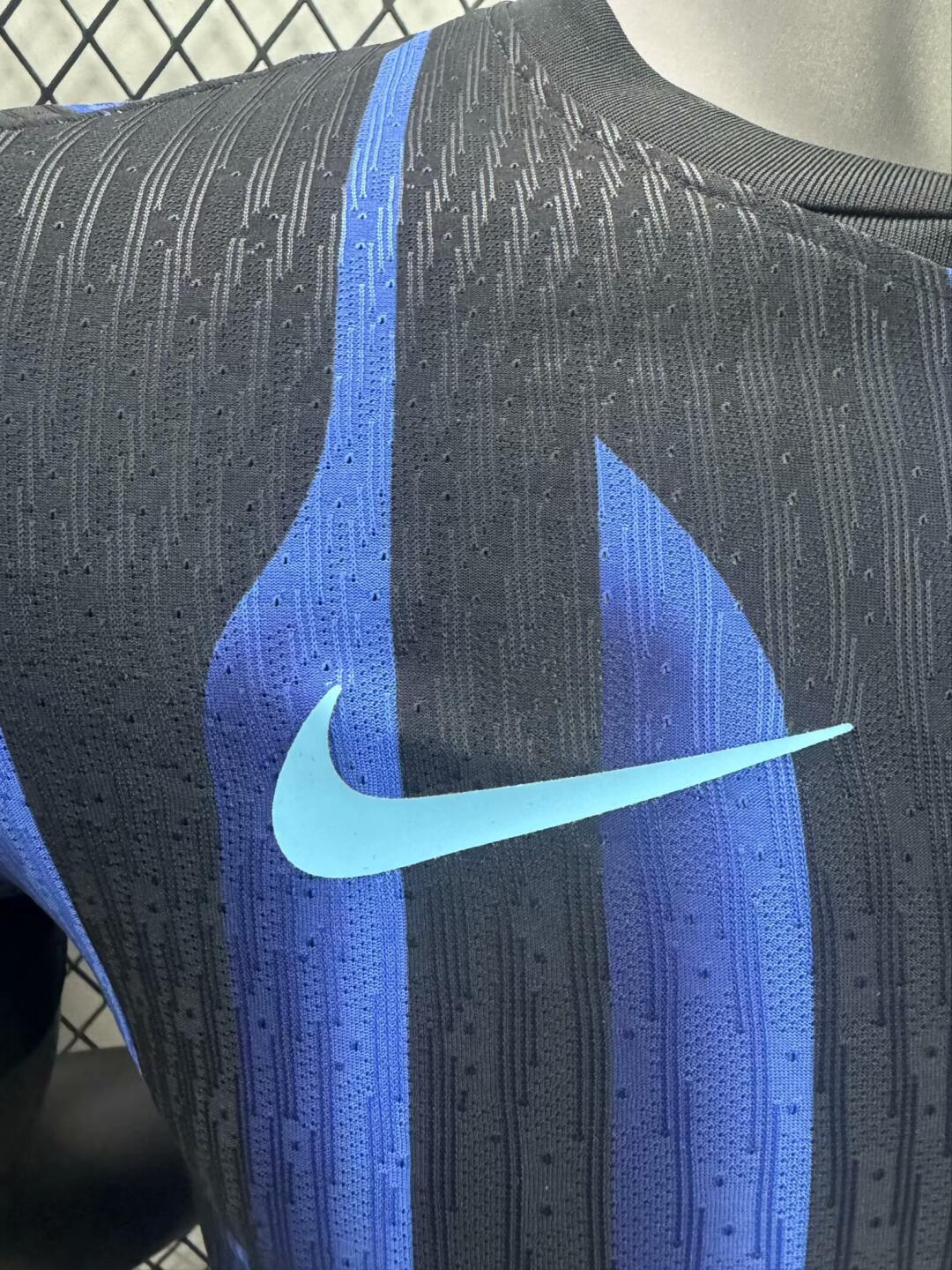 25-26 season Inter Milan home jersey Lautaro, Thuram, Barrera, Dimarco