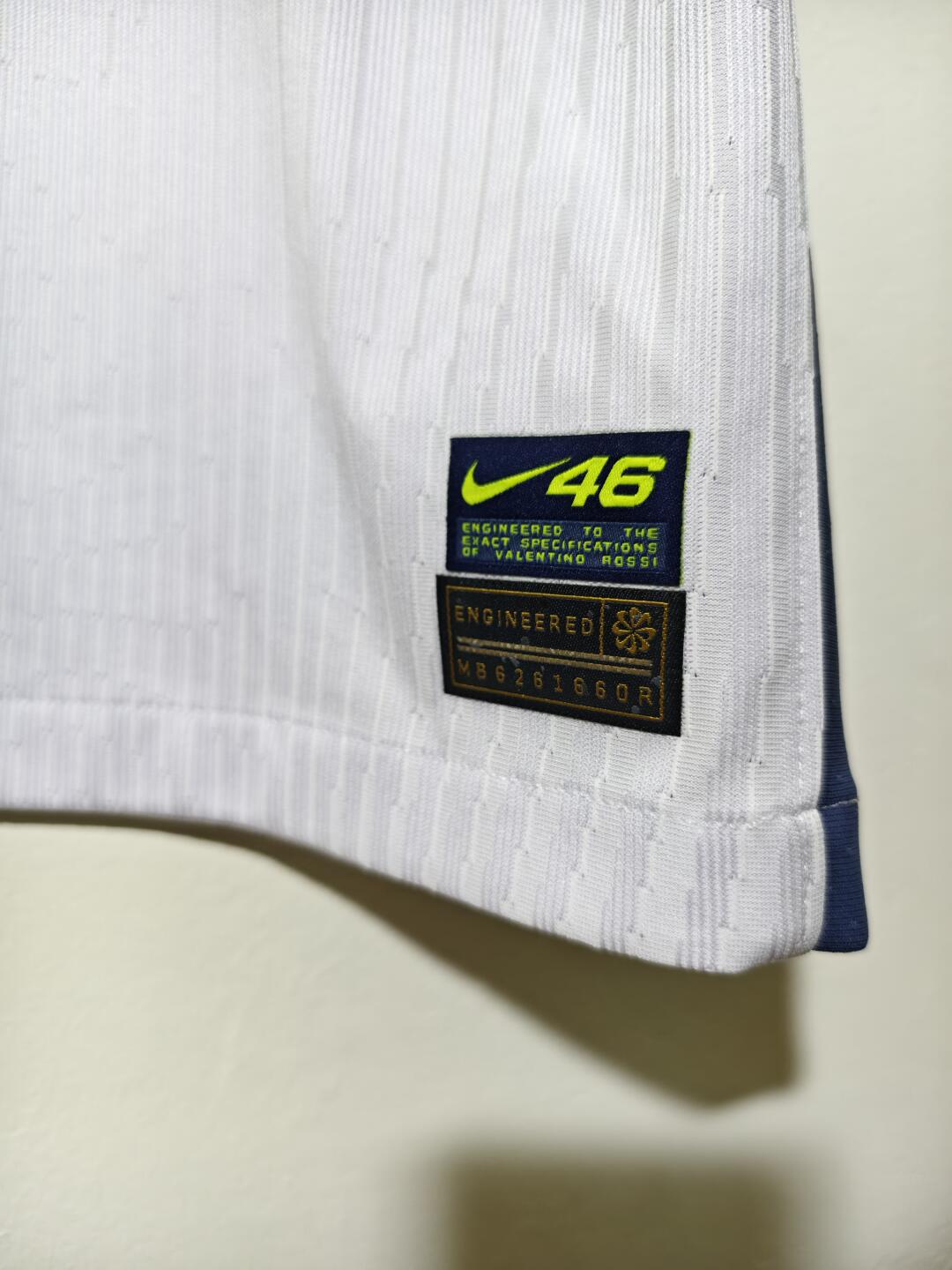 25-26 season Inter Milan co-branded 46ROSSI jersey