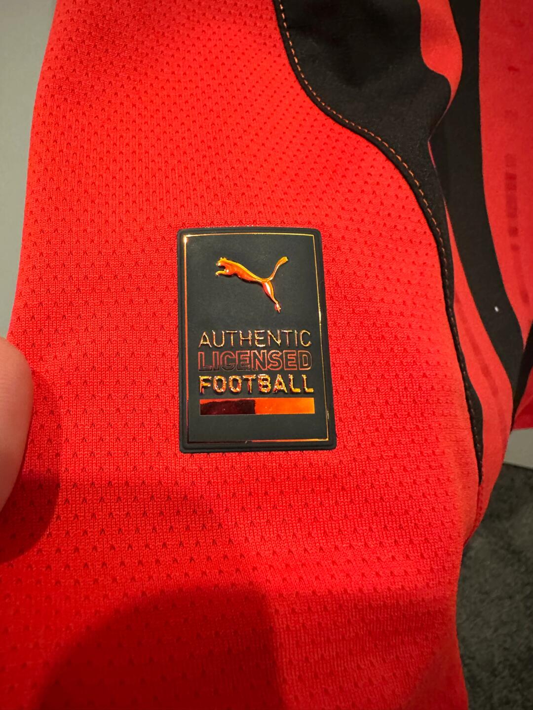 24-25 season AC Milan home jersey, Theo, Felix, Jimenez, Leo