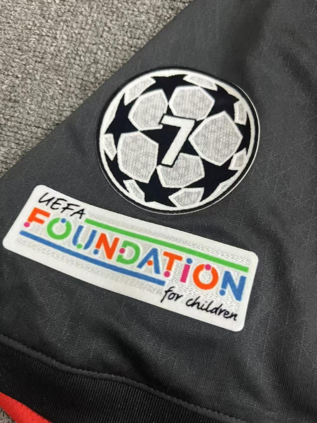 25-26 season AC Milan home jersey, Theo, Felix, Jimenez, Leo