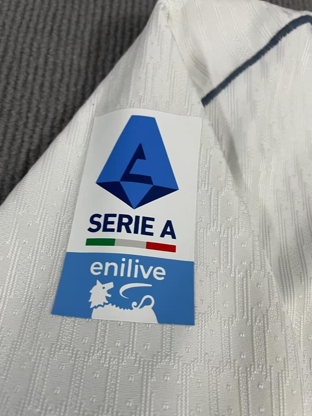 24-25 season Inter Milan away jersey Lautaro, Thuram, Barrera, Dimarco