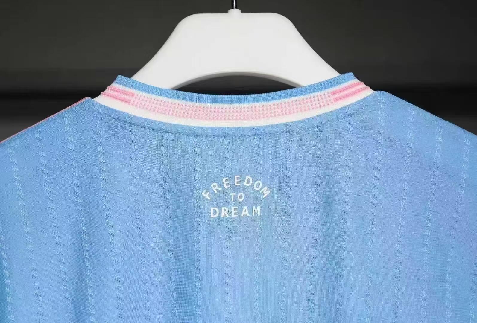 25-26 season Miami away jersey, No. 10 Messi, No. 21 Allende, No. 9 Suarez, No. 30 Kremaschi