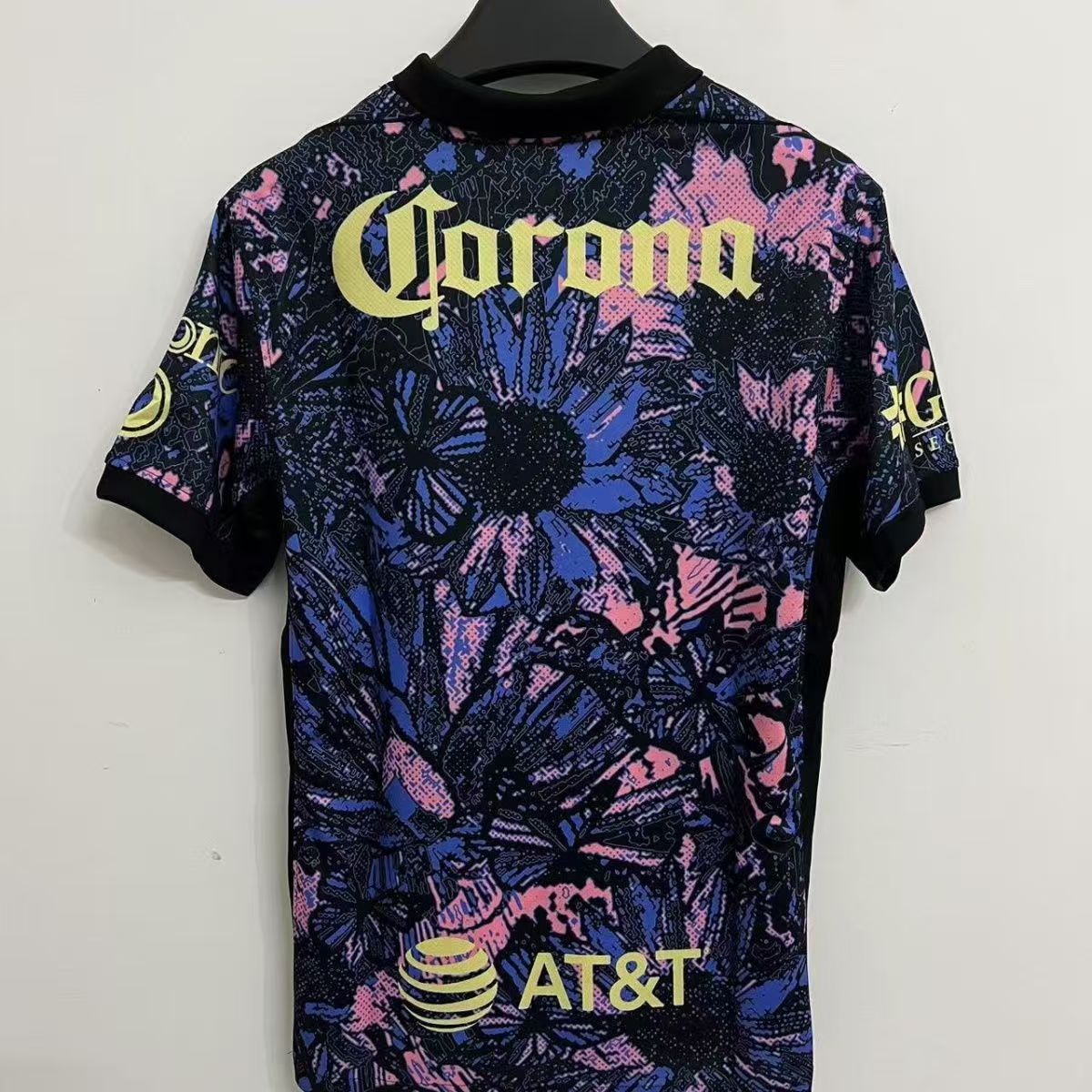 24-25 season Mexico America away jersey