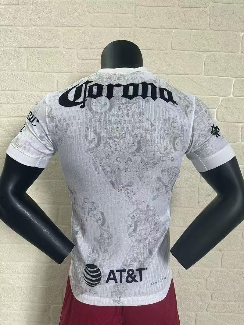 24-25 season Mexico America away jersey