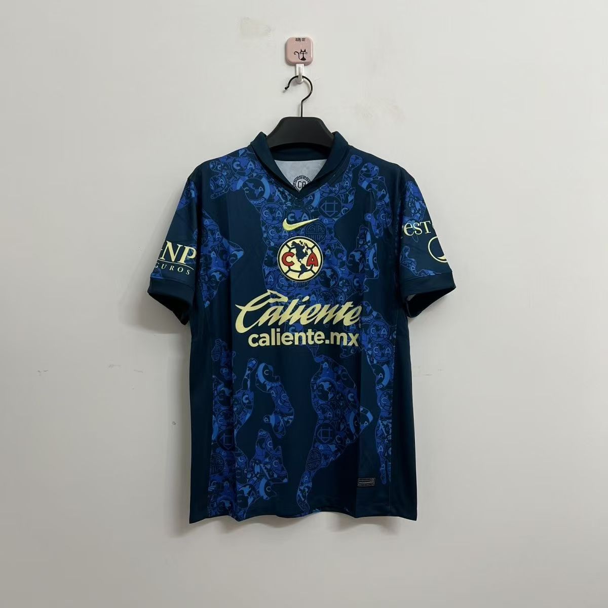 24-25 season Mexico America away jersey