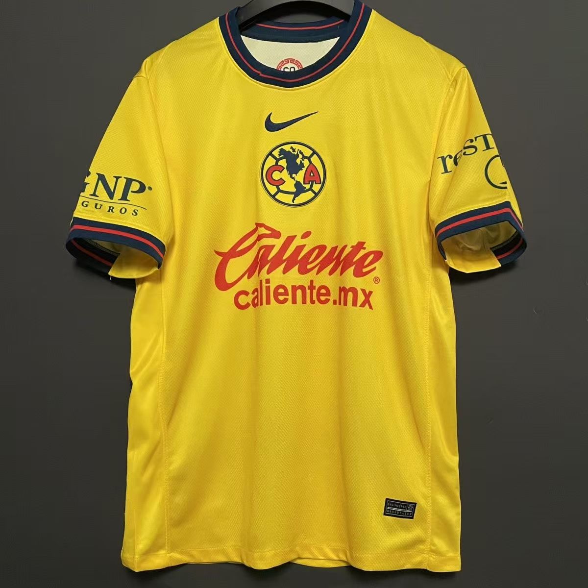 24-25 season Mexico America home jersey