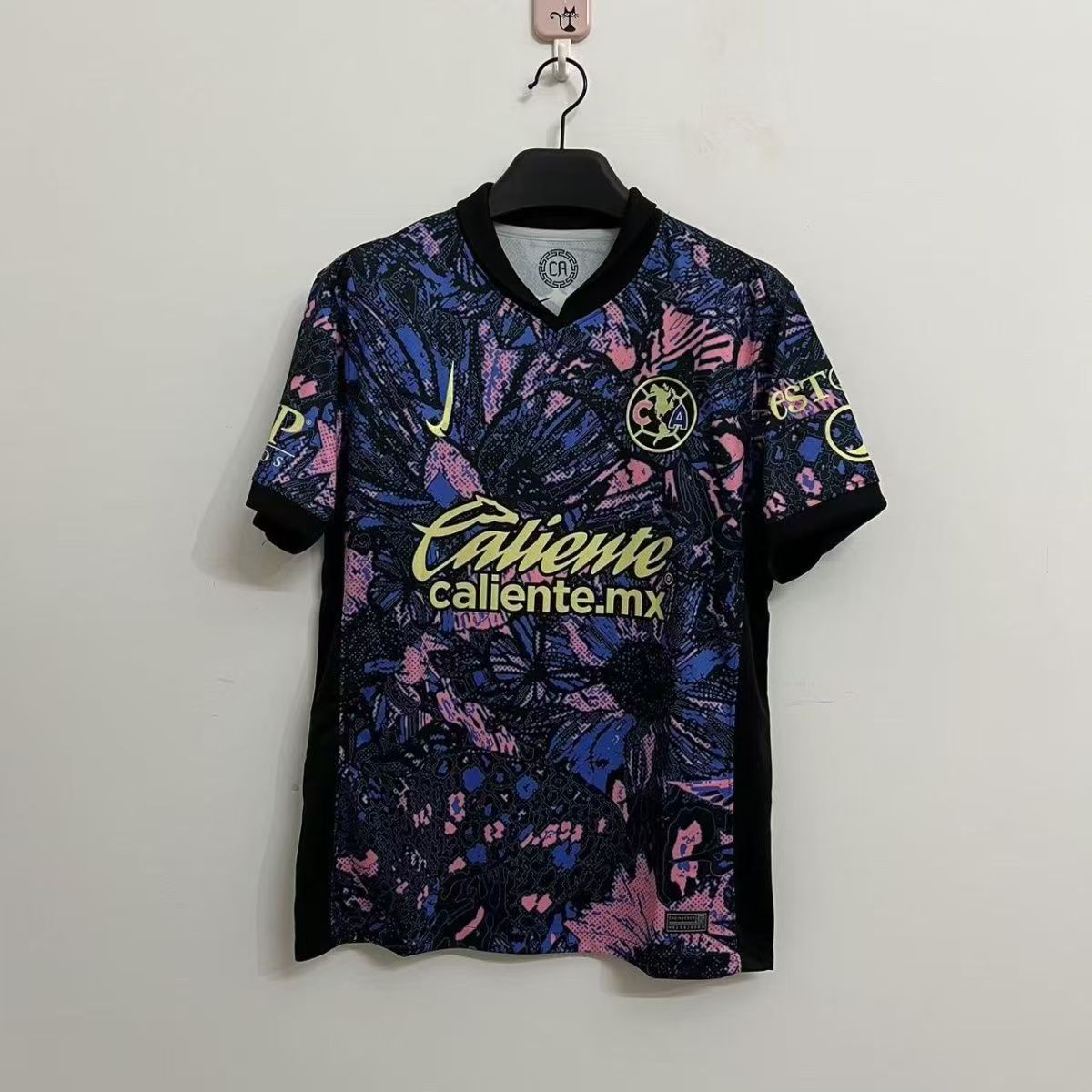 24-25 season Mexico America away jersey