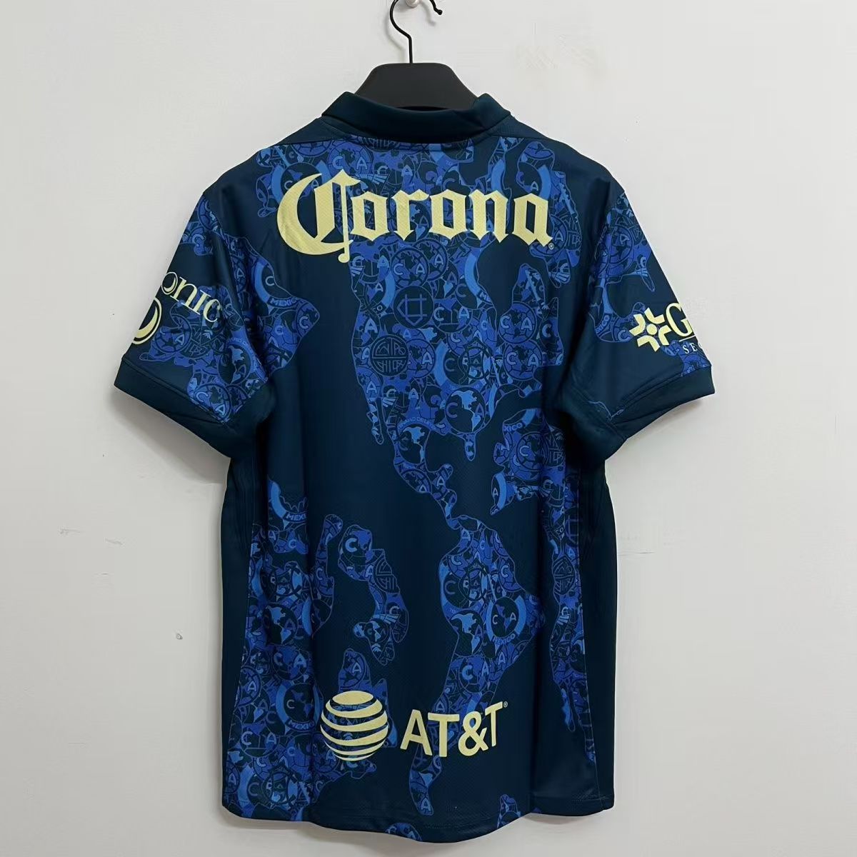 24-25 season Mexico America away jersey