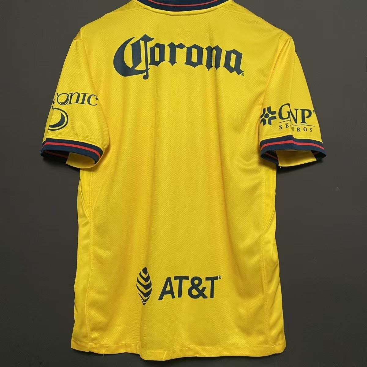 24-25 season Mexico America home jersey