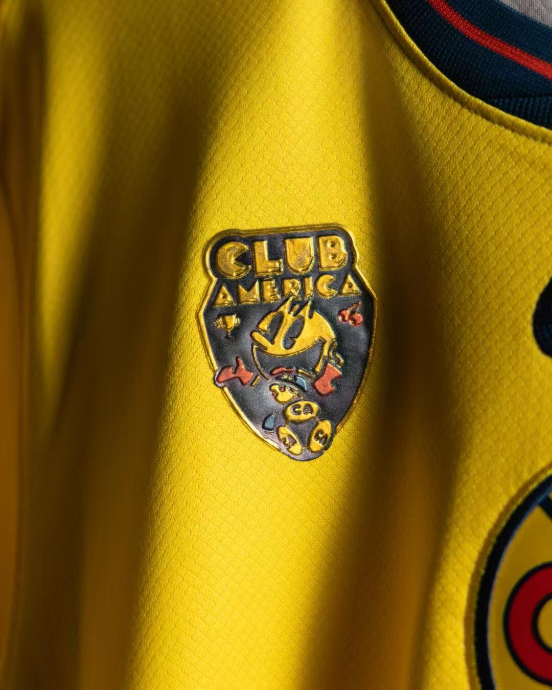 24-25 season Mexico America home jersey