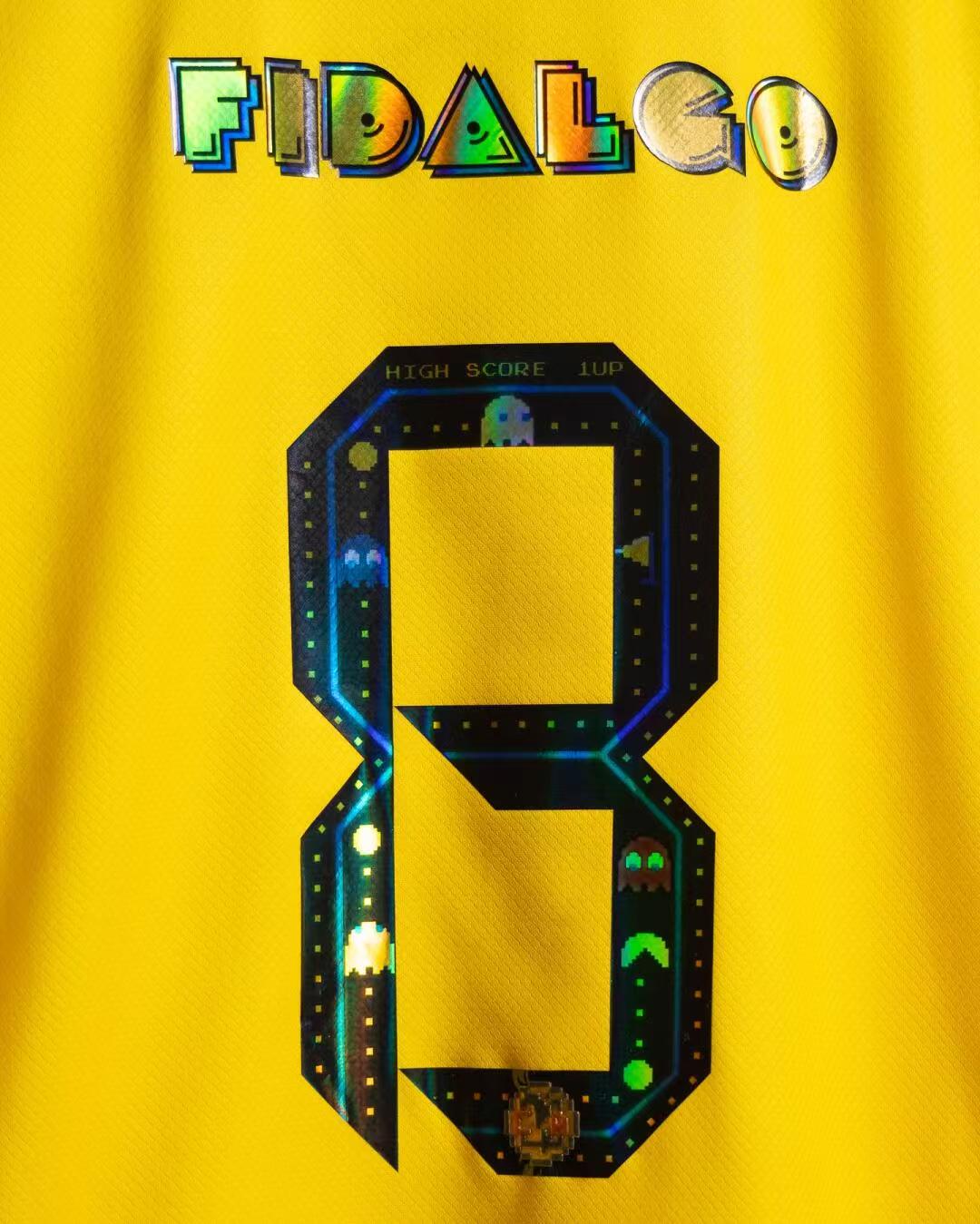 24-25 season Mexico America home jersey