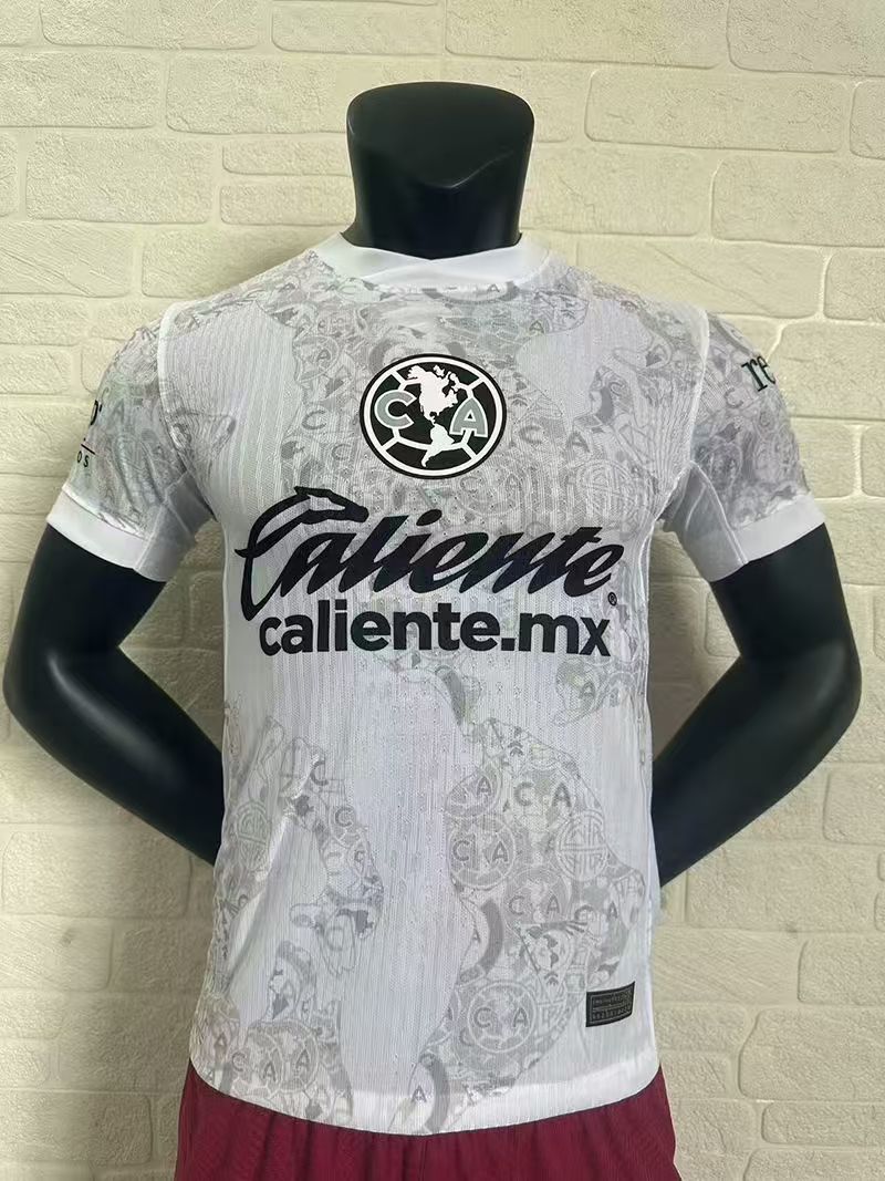 24-25 season Mexico America away jersey