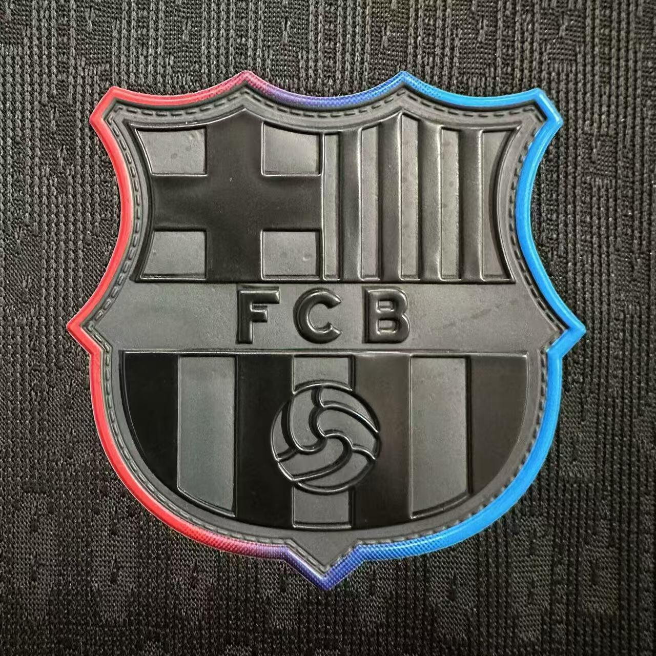 24-25 season Barcelona Travis Scott joint jersey Yamal