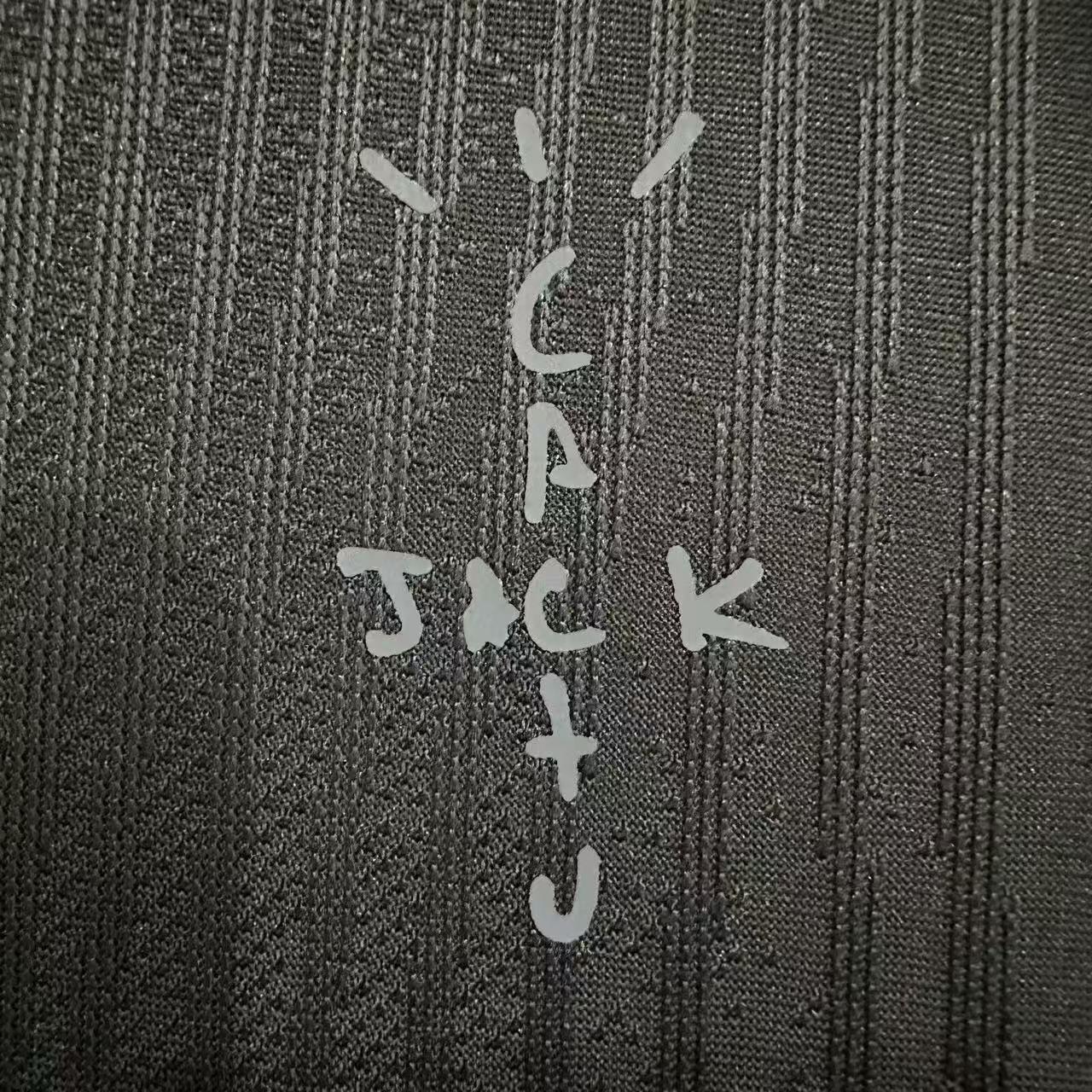 24-25 season Barcelona Travis Scott joint jersey Yamal