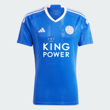 23/24 Leicester City Home Jersey