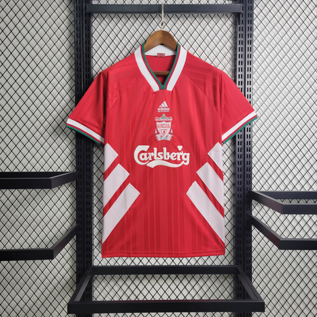 93/95 Retro Liverpool Home Shirt