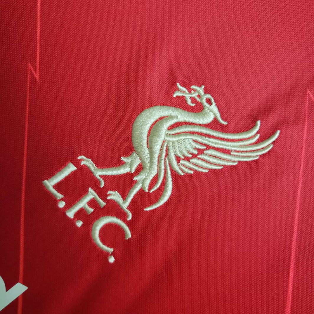 21/22 Liverpool Home Jersey