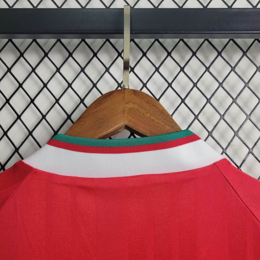 93/95 Retro Liverpool Home Shirt