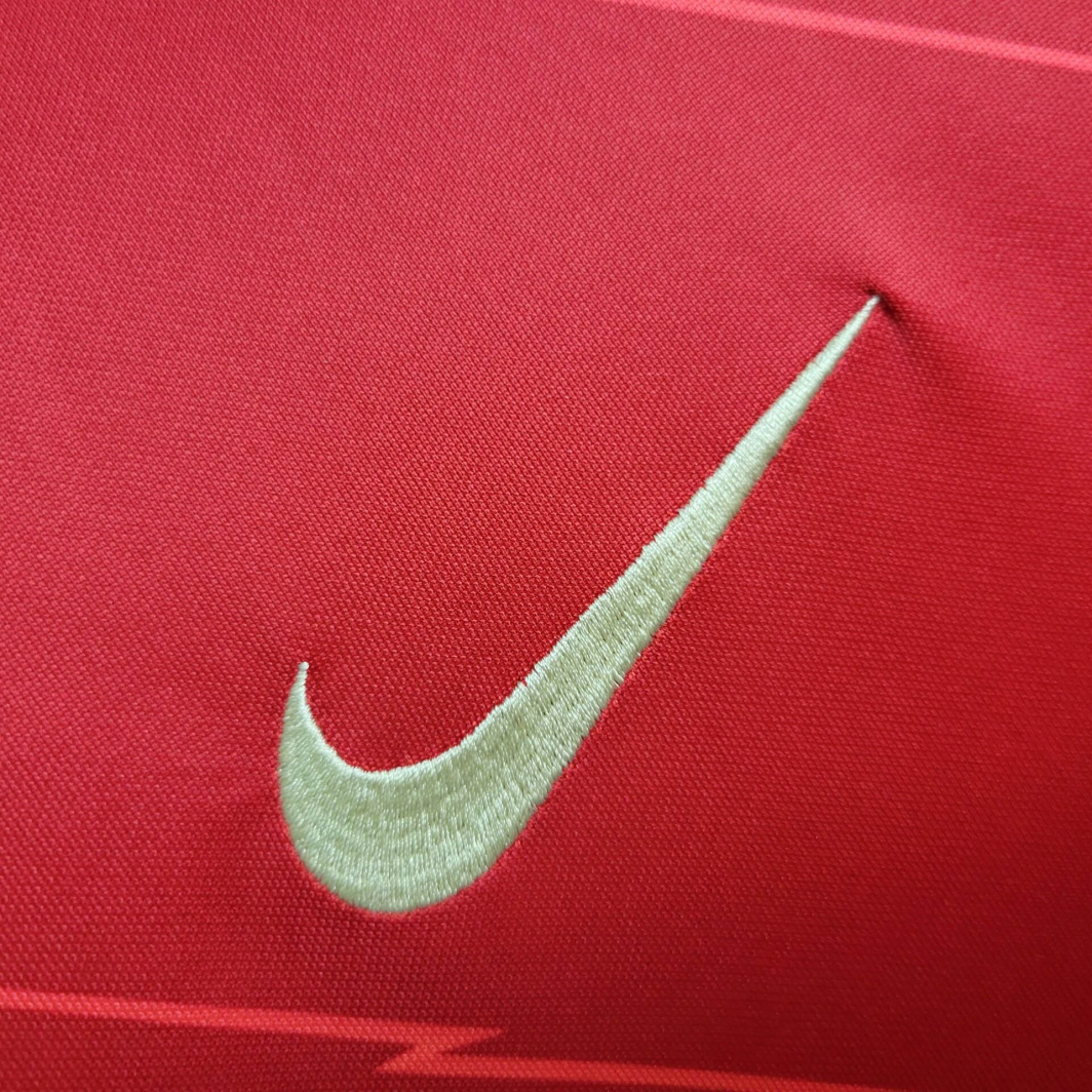 21/22 Liverpool Home Jersey