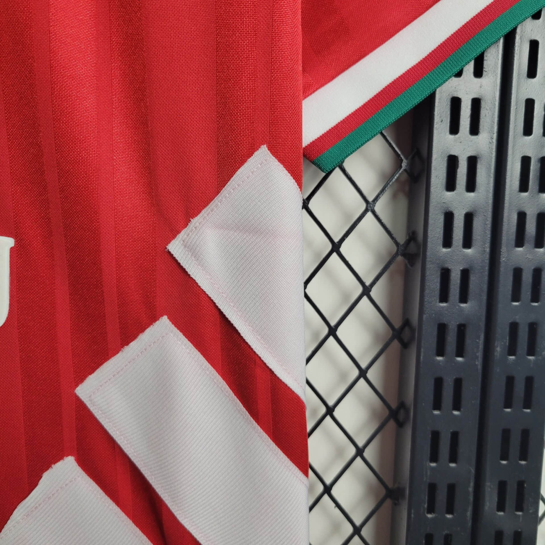 93/95 Retro Liverpool Home Shirt