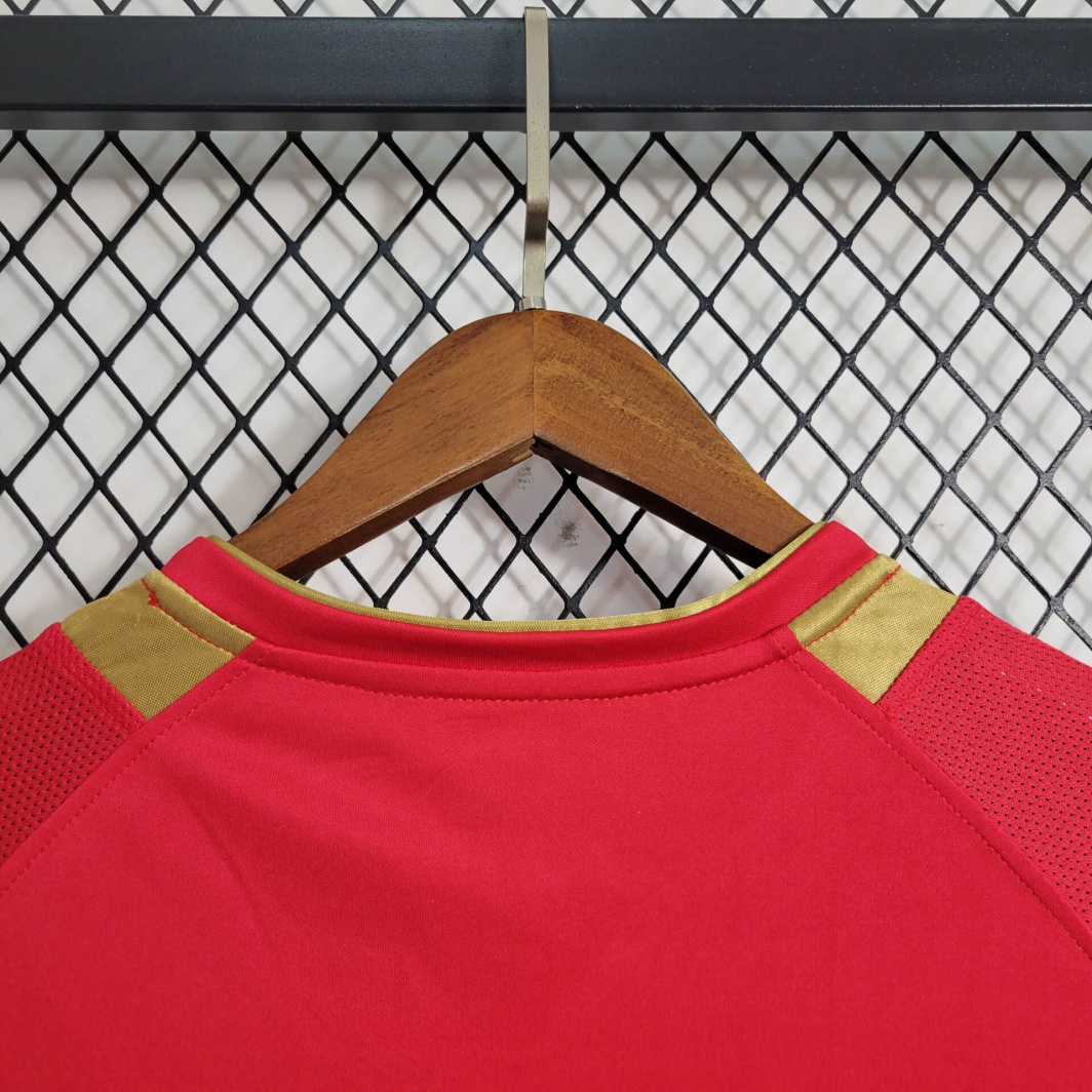 05/06 Retro Liverpool Home Jersey