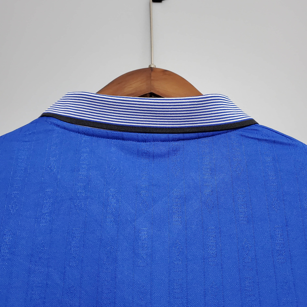 94/95 Everton Retro Home Jersey