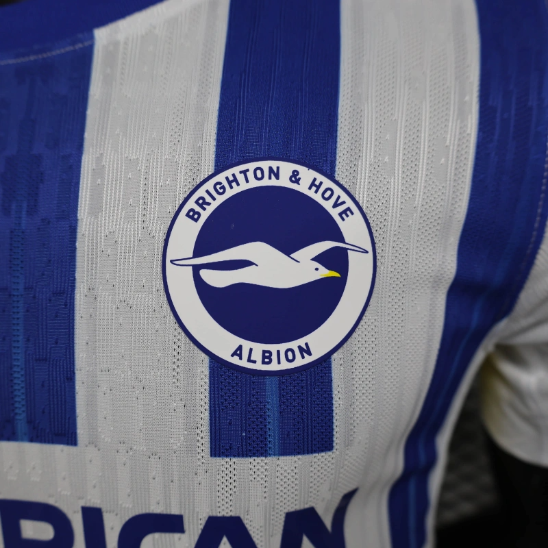 24/25 Brighton Home Jersey