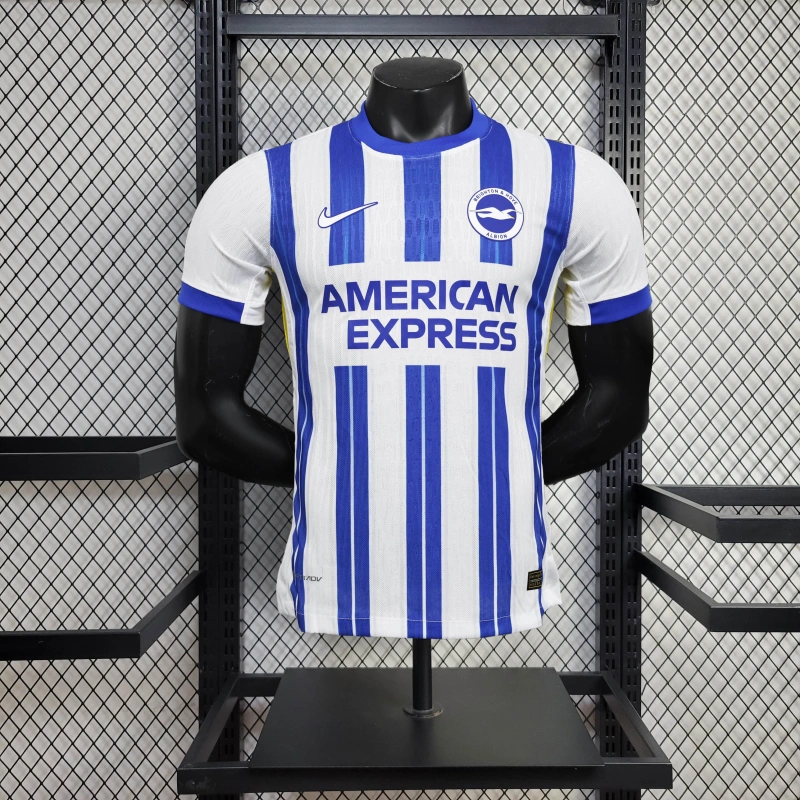 24/25 Brighton Home Jersey