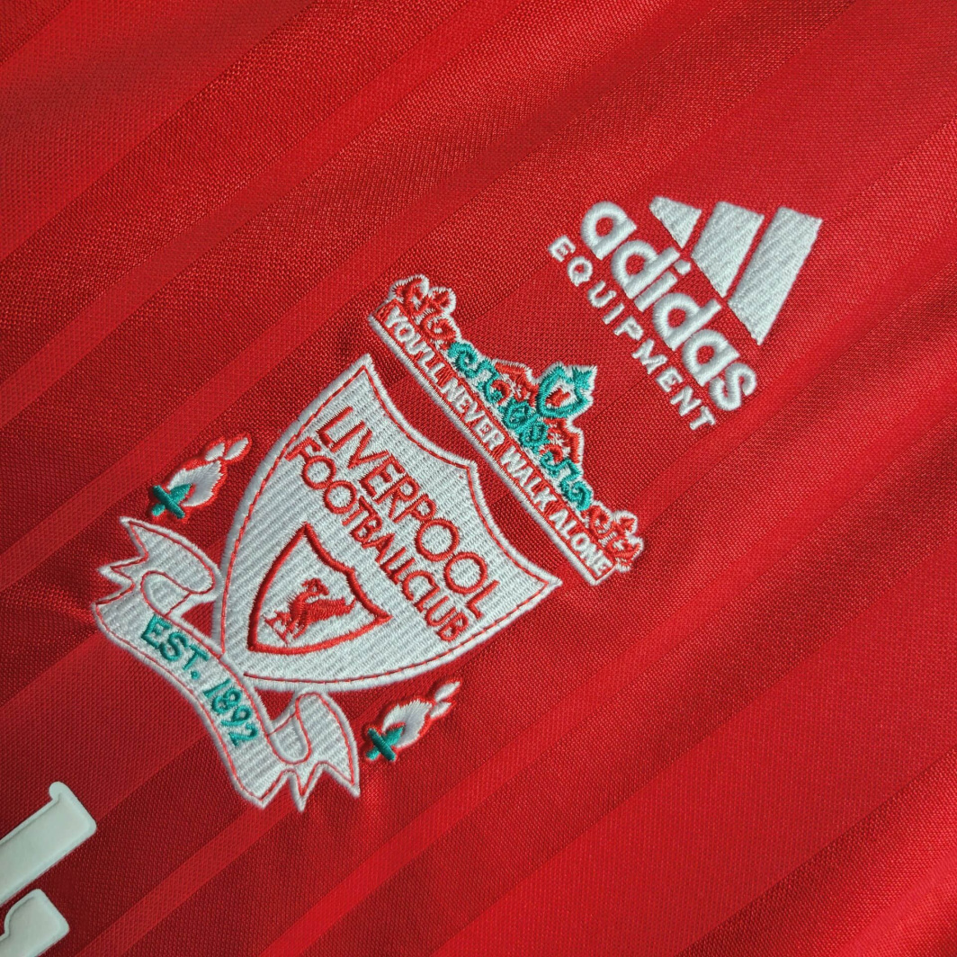 93/95 Retro Liverpool Home Shirt