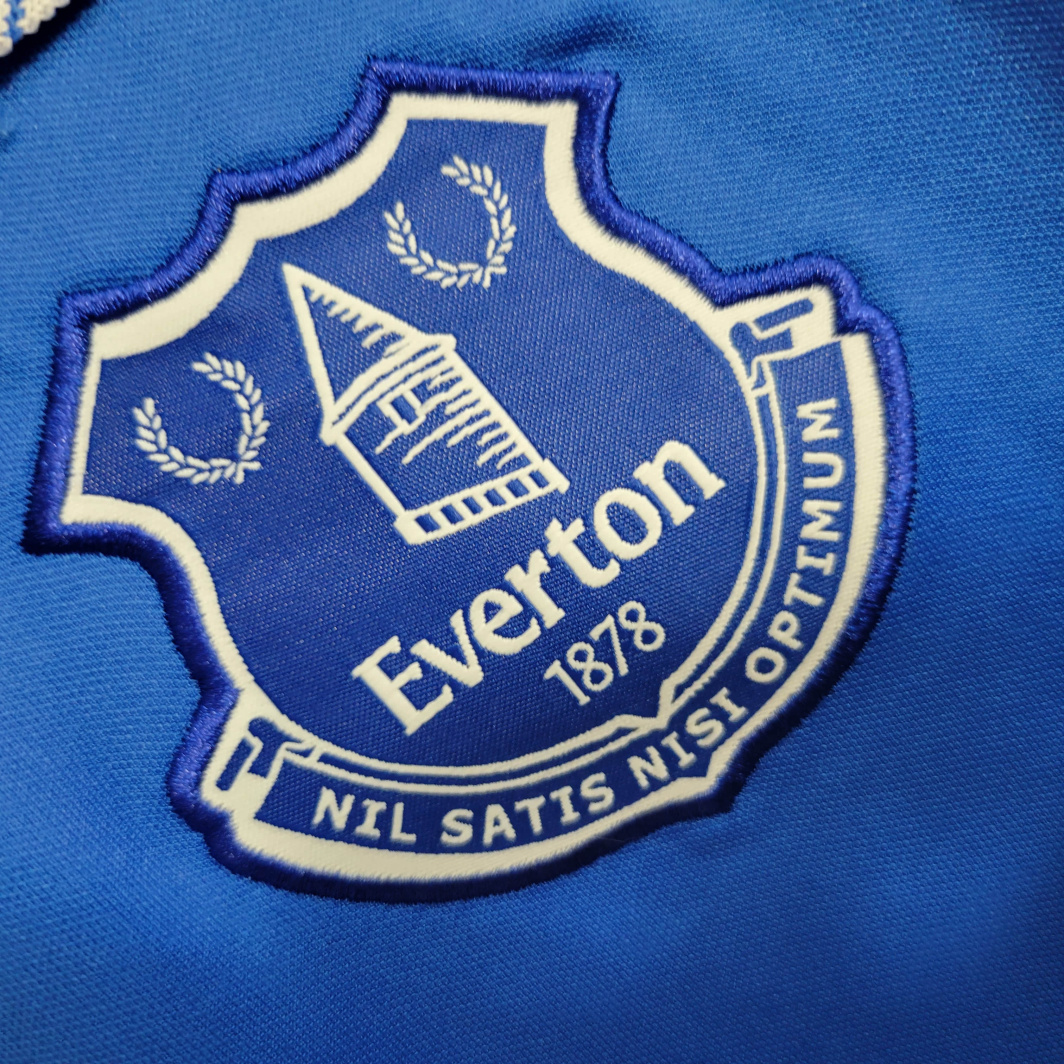 23-24 Everton Home Jersey