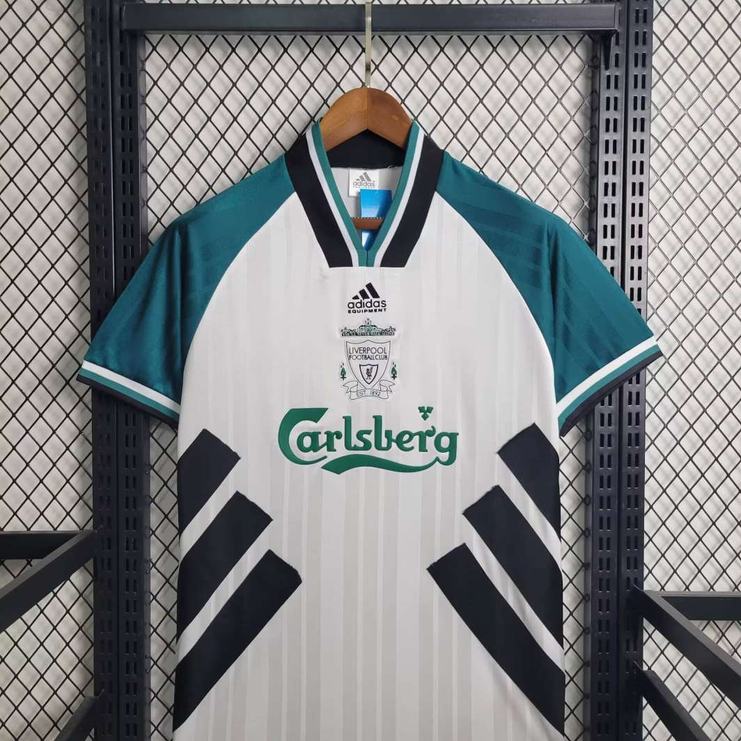 93/95 Retro Liverpool Away Shirt