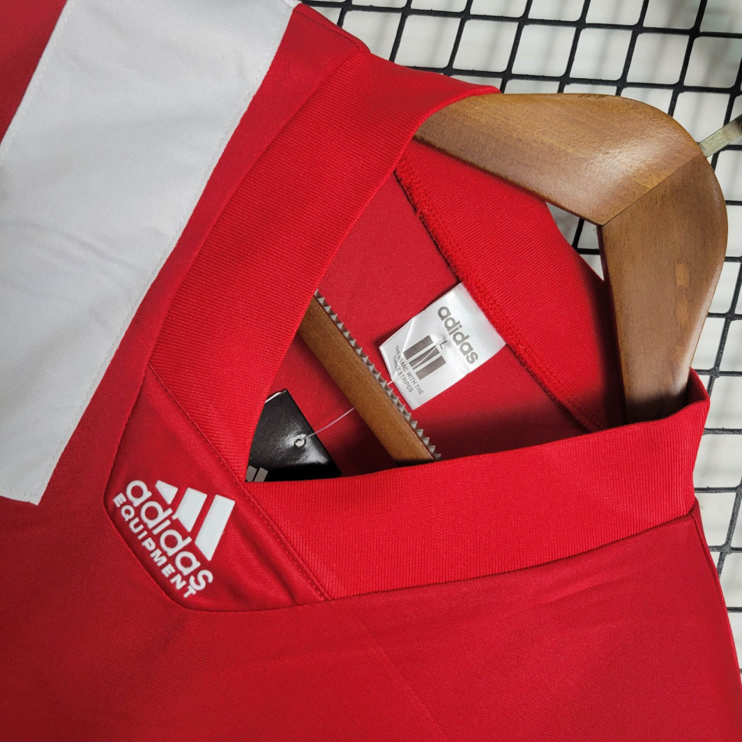 92/93 Retro Liverpool Home Shirt